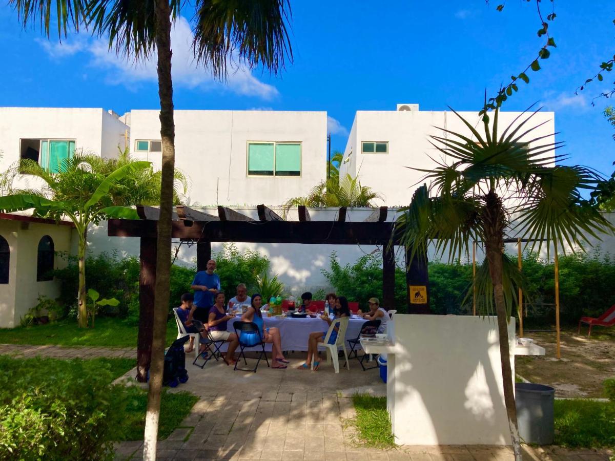 Boutique House Cancun By Elevate Rooms Exterior photo